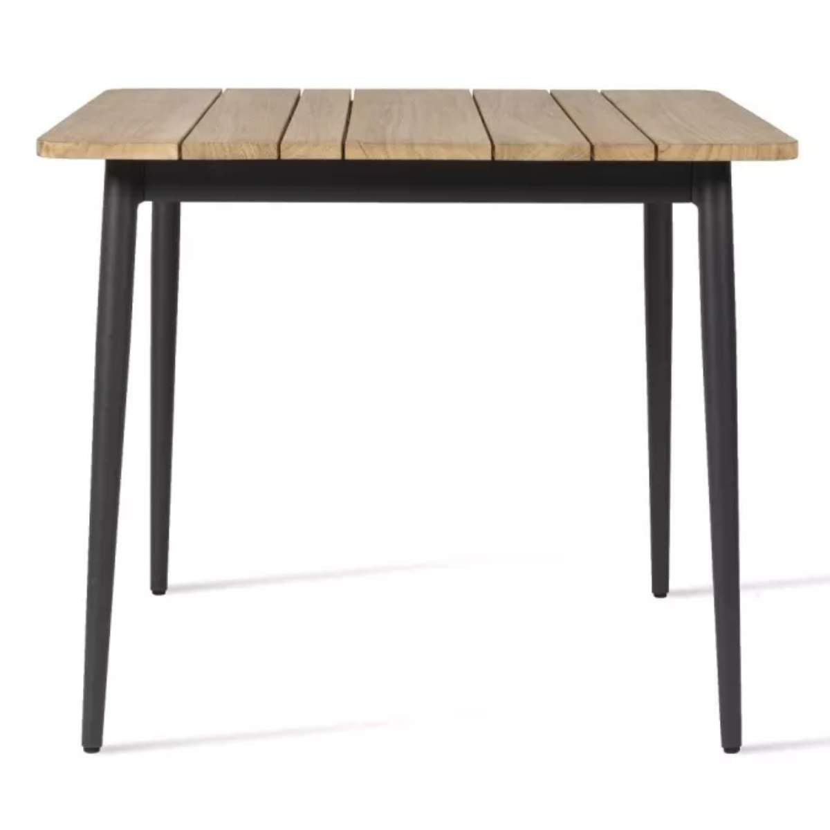 Vincent Shepherd Leo Dining Table 90 CM Teak or Ceramic Top