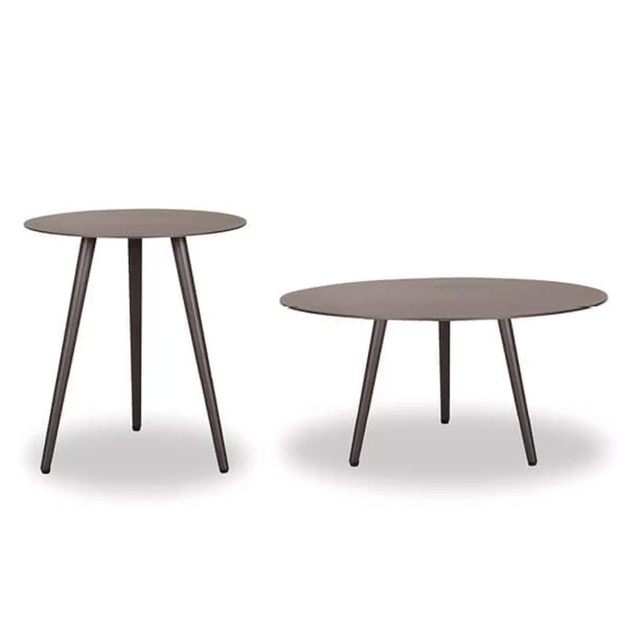 Vincent Shepherd Leo Garden Coffee Table DIA 60 Low