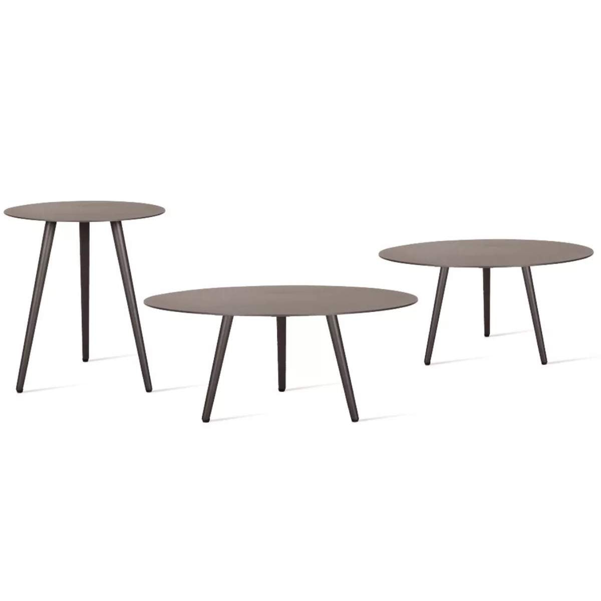 Vincent Shepherd Leo Garden Coffee Table DIA 60 Low