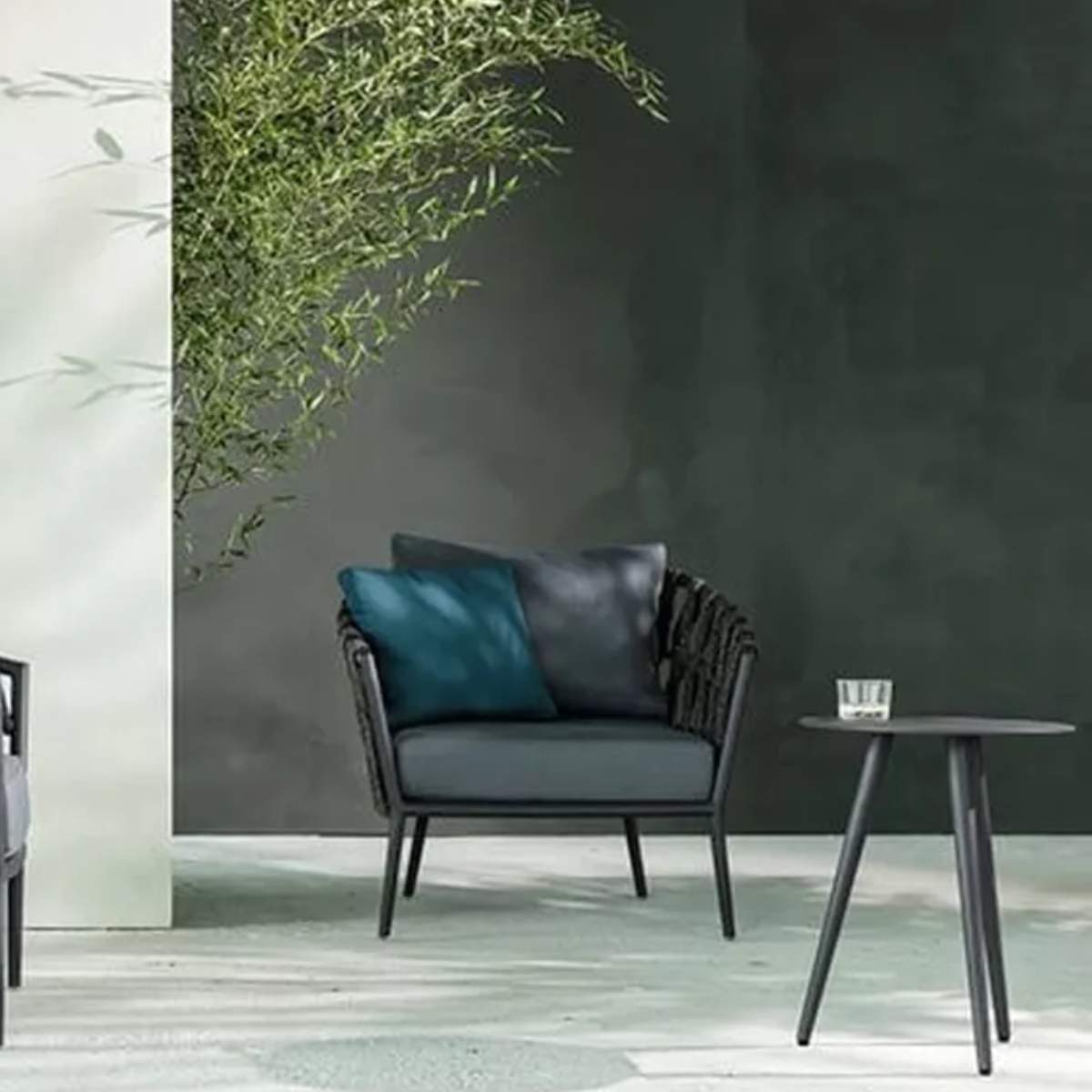 Vincent Shepherd Leo Garden Coffee Table DIA 70 CM