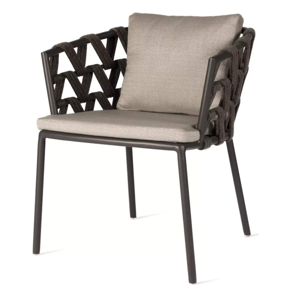 Vincent Shepherd Leo Garden Dining Chair
