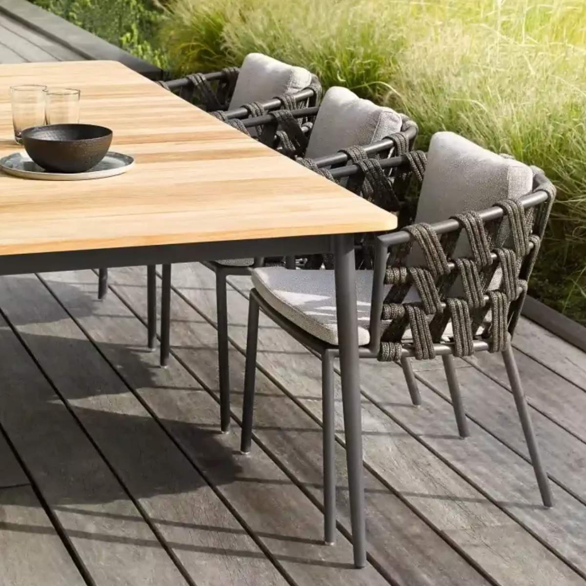 Vincent Shepherd Leo Garden Dining Chair