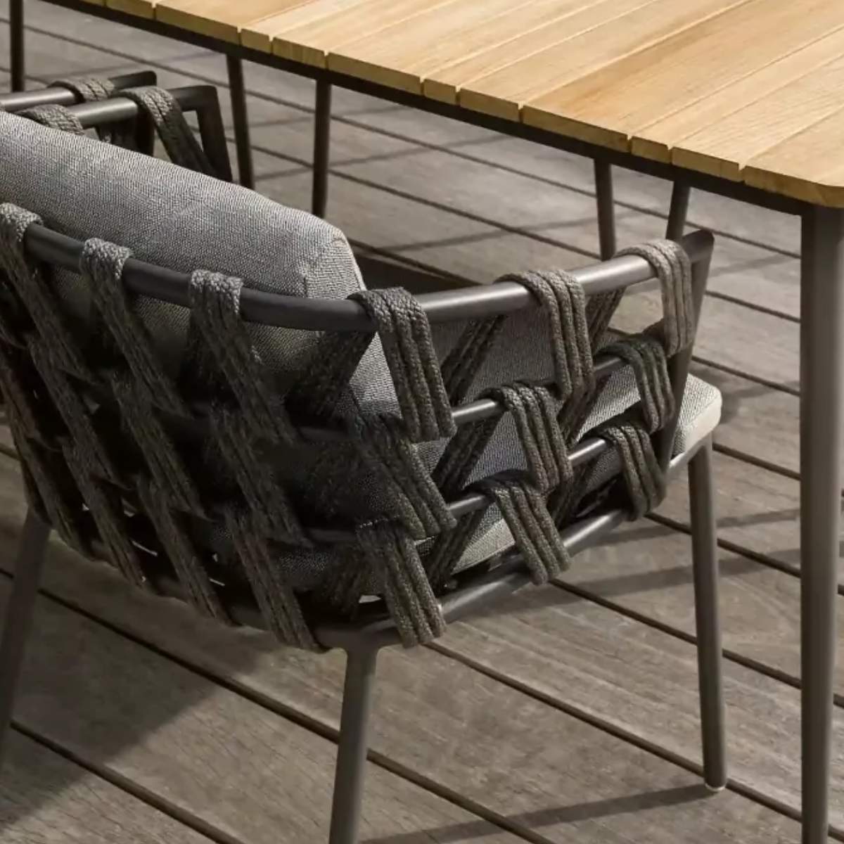 Vincent Shepherd Leo Garden Dining Chair