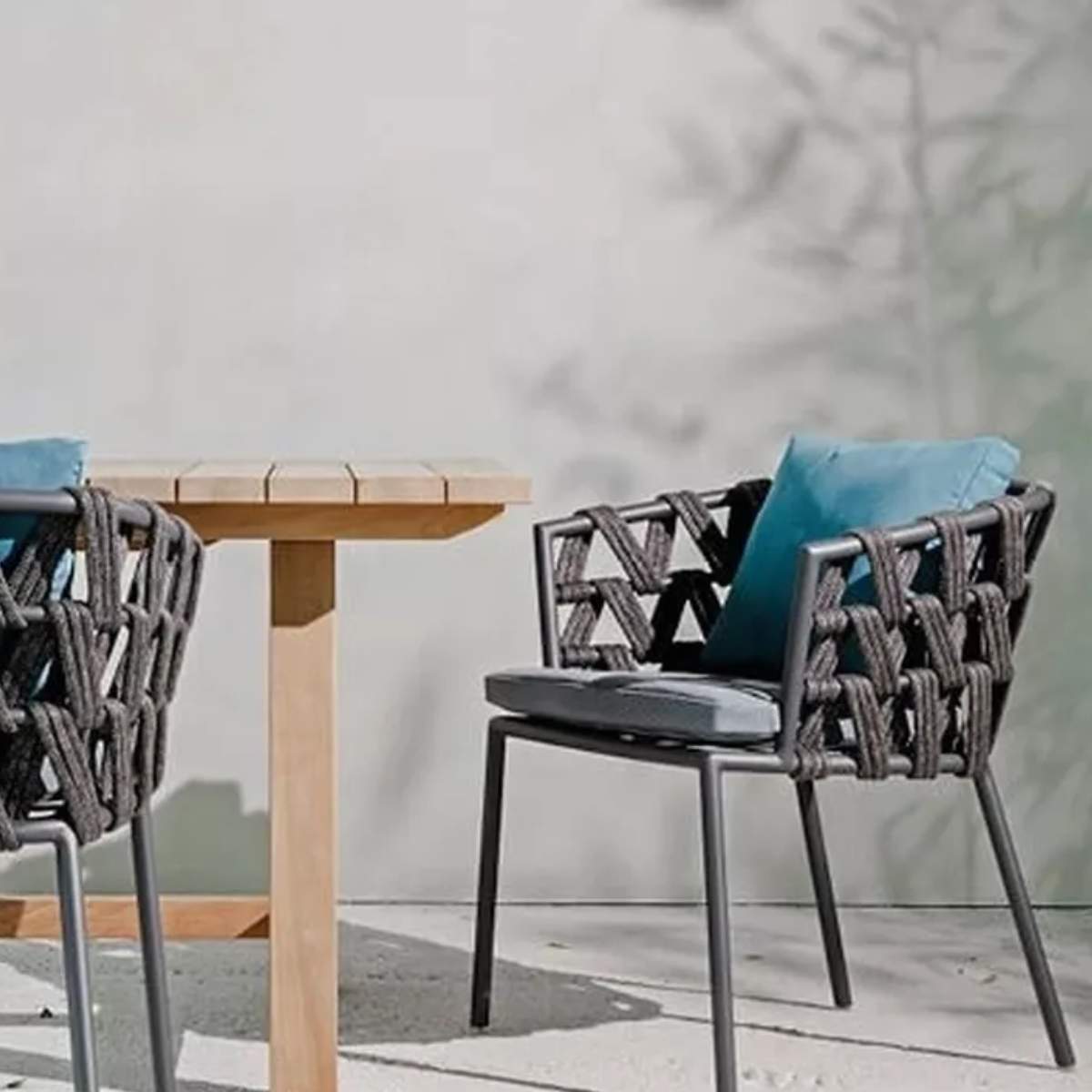Vincent Shepherd Leo Garden Dining Chair