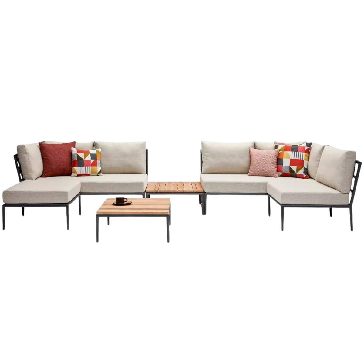 Vincent Shepherd Leo Modular Coffee Table