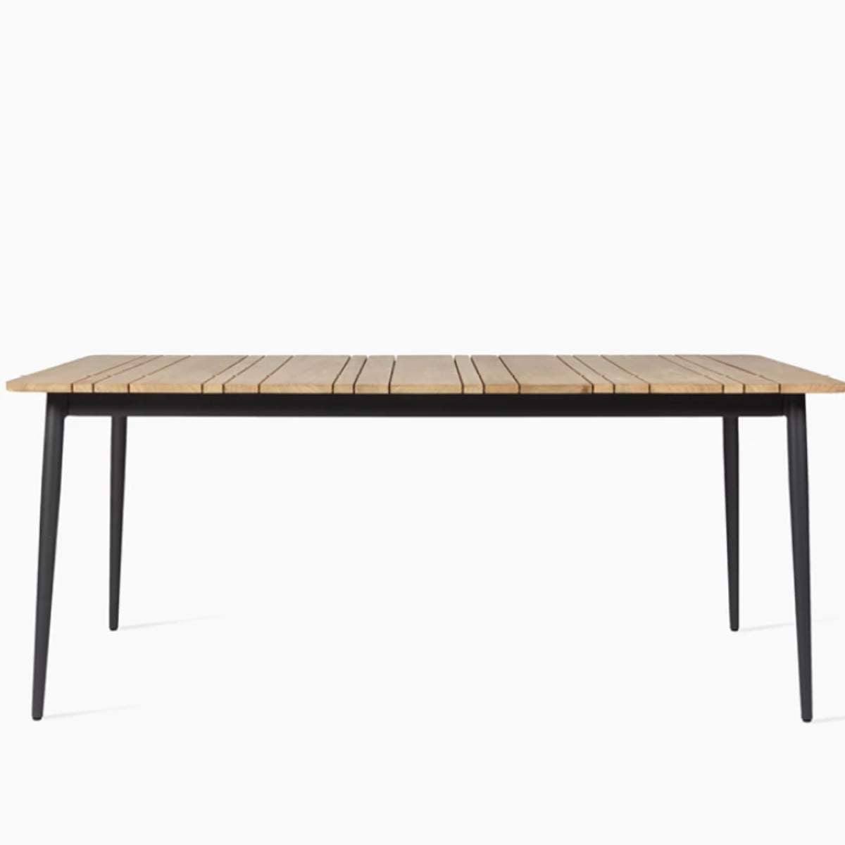 Vincent Shepherd Leo Outdoor Dining Table 180 cm