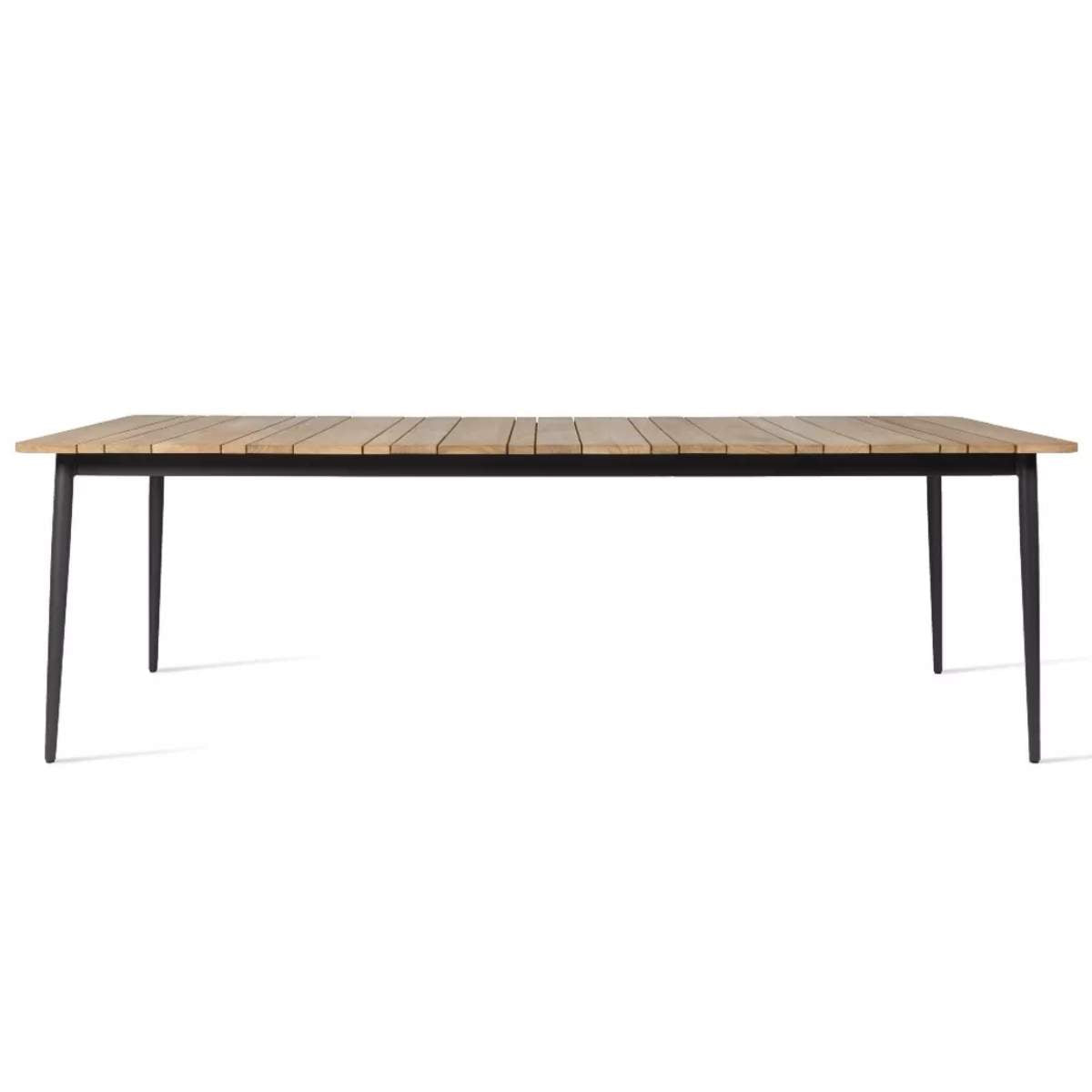 Vincent Shepherd Leo Outdoor Dining Table 240 cm