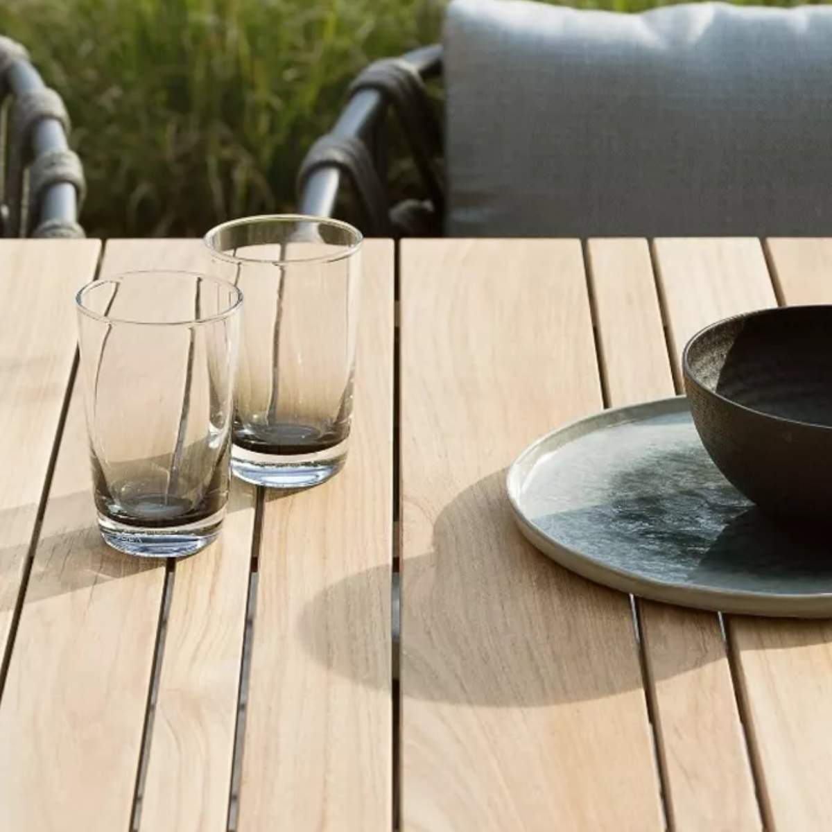 Vincent Shepherd Leo Outdoor Dining Table 240 cm