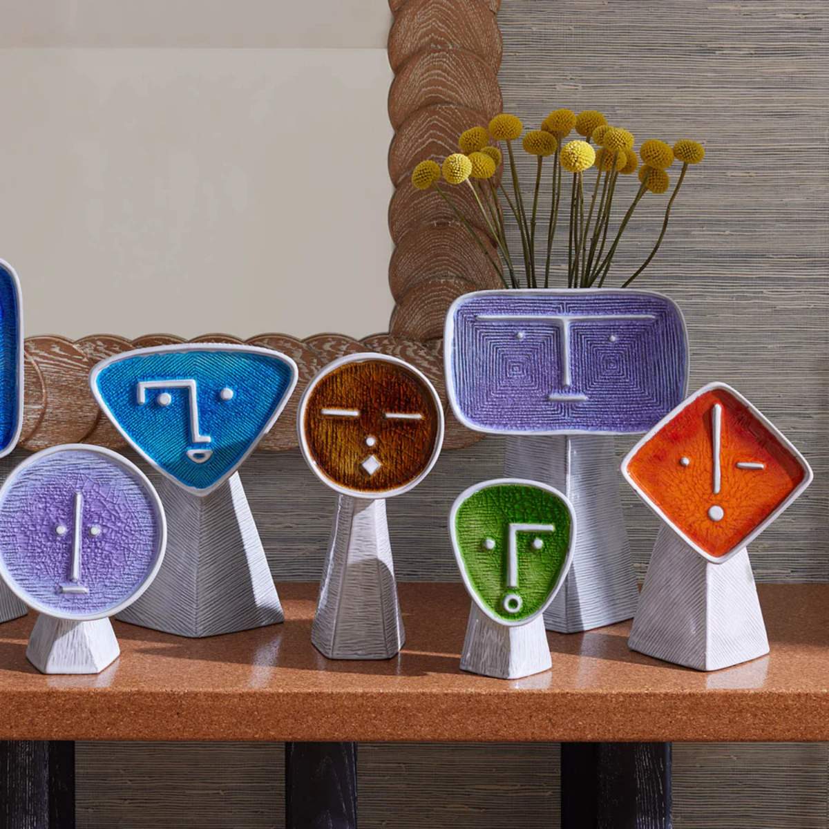Jonathan Adler Les Amis La Modèle Vase