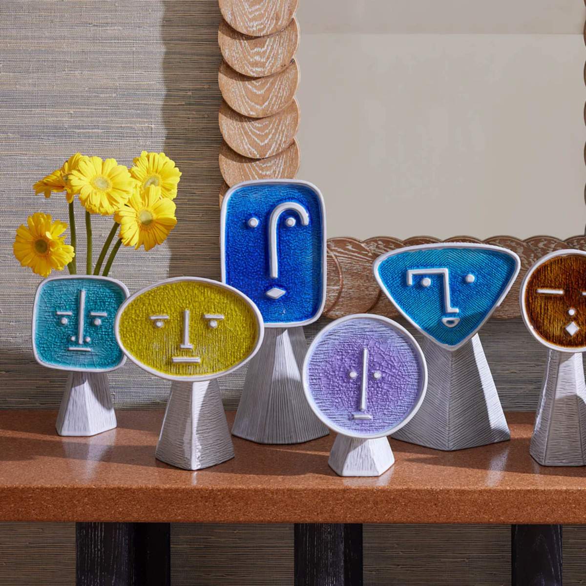 Jonathan Adler Les Amis Le Curieux Vase
