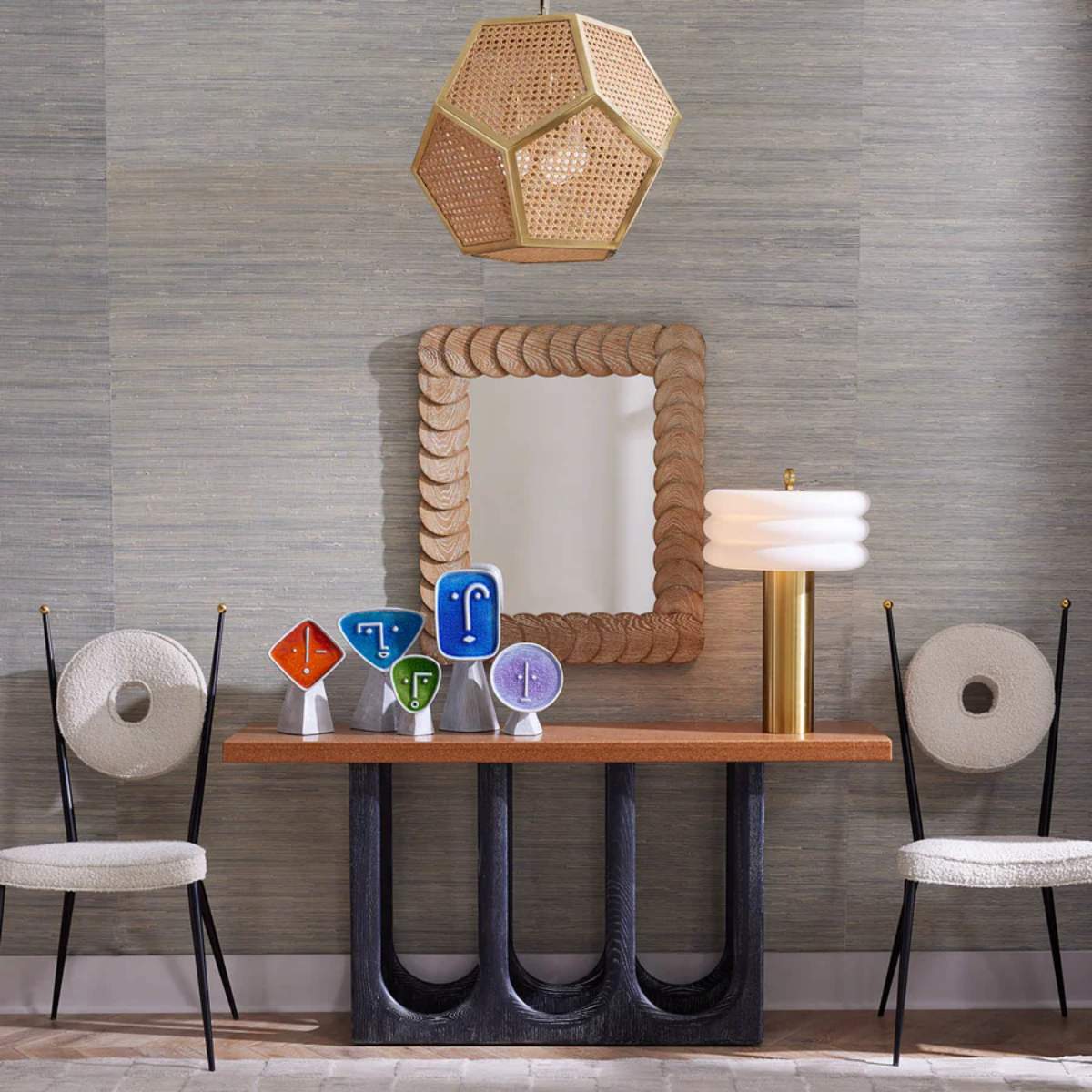Jonathan Adler Les Amis Le Curieux Vase