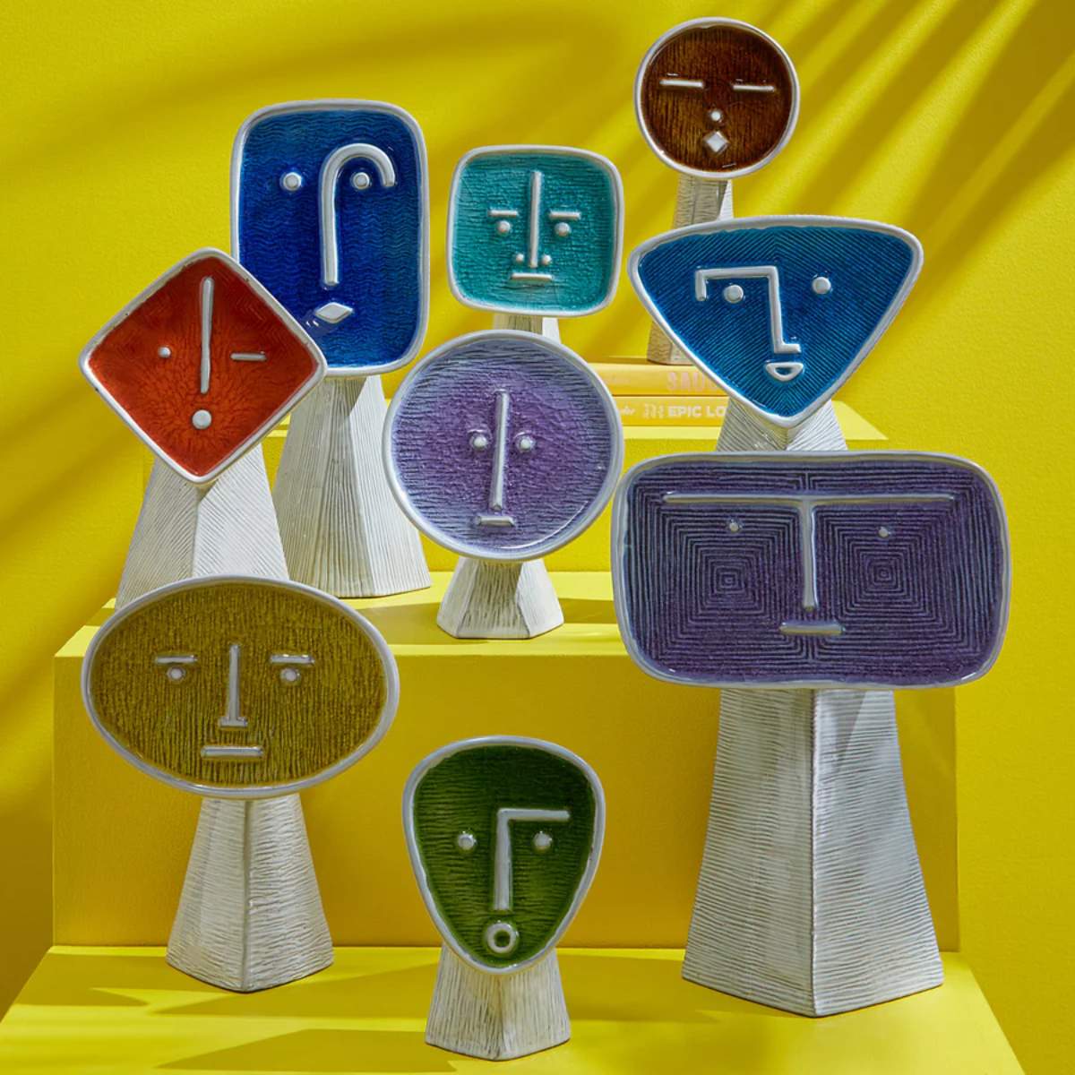 Jonathan Adler Les Amis Le Curieux Vase