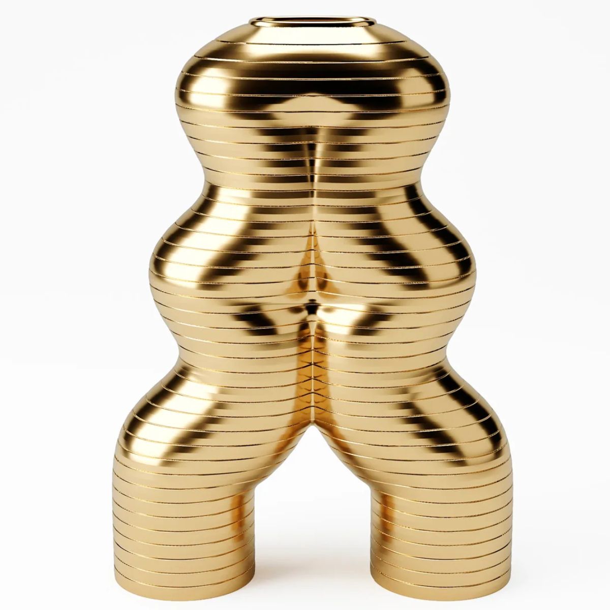 Villari Let's Dance by Elena Trevisan Large Vase