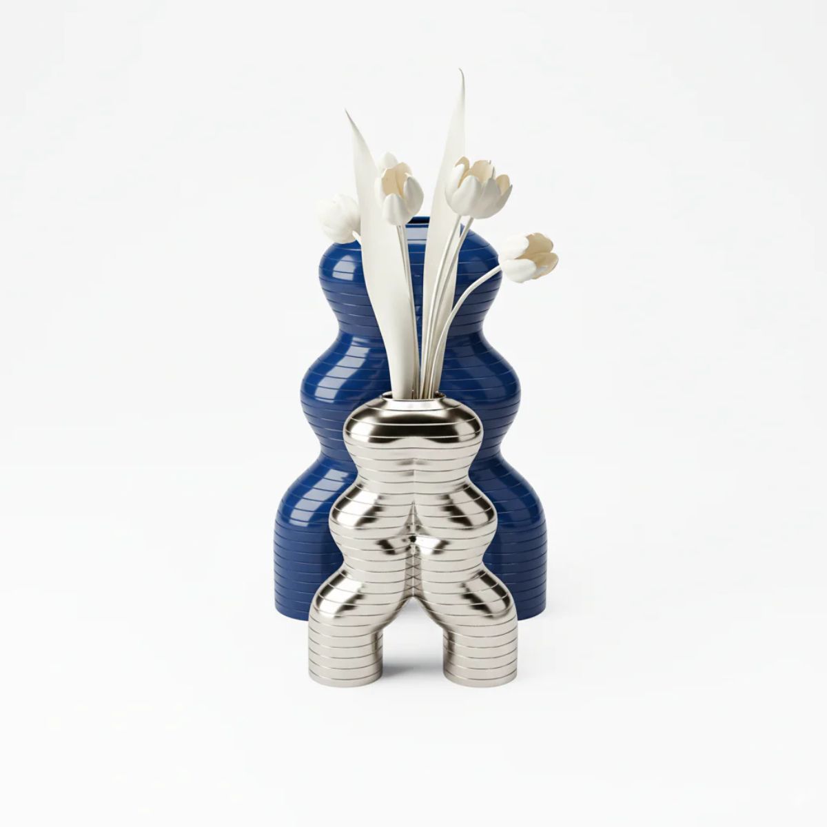 Villari Let'S Dance By Elena Trevisan Small Vase