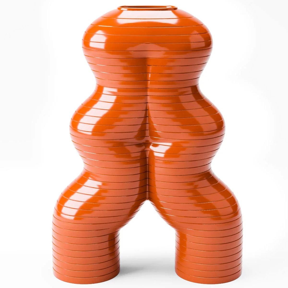 Villari Let'S Dance By Elena Trevisan Small Vase