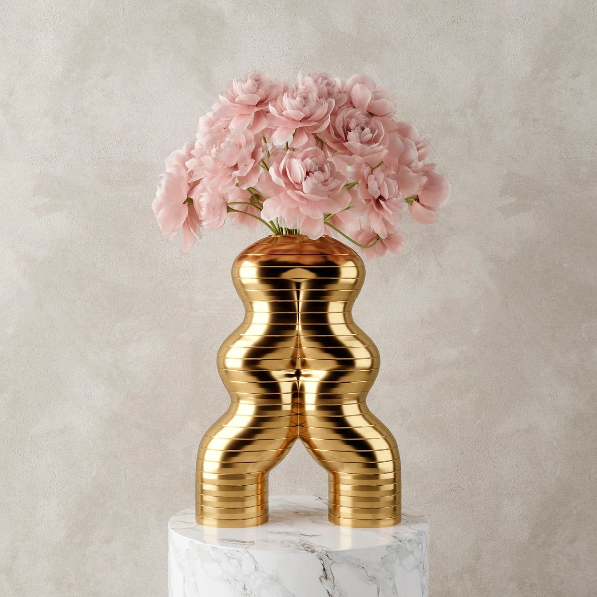 Villari Let's Dance by Elena Trevisan Large Vase
