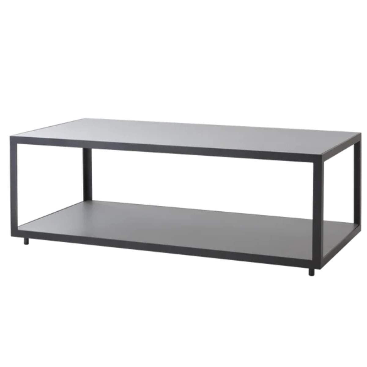 Cane-line Level Coffee Table, Rectangular