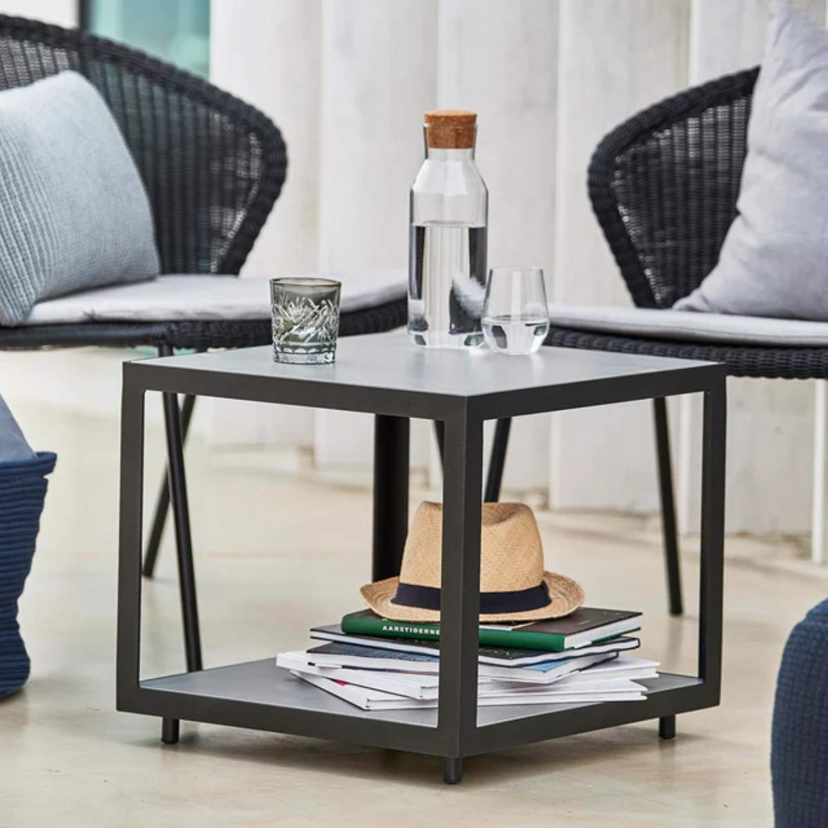 Cane-line Level Coffee Table, Small