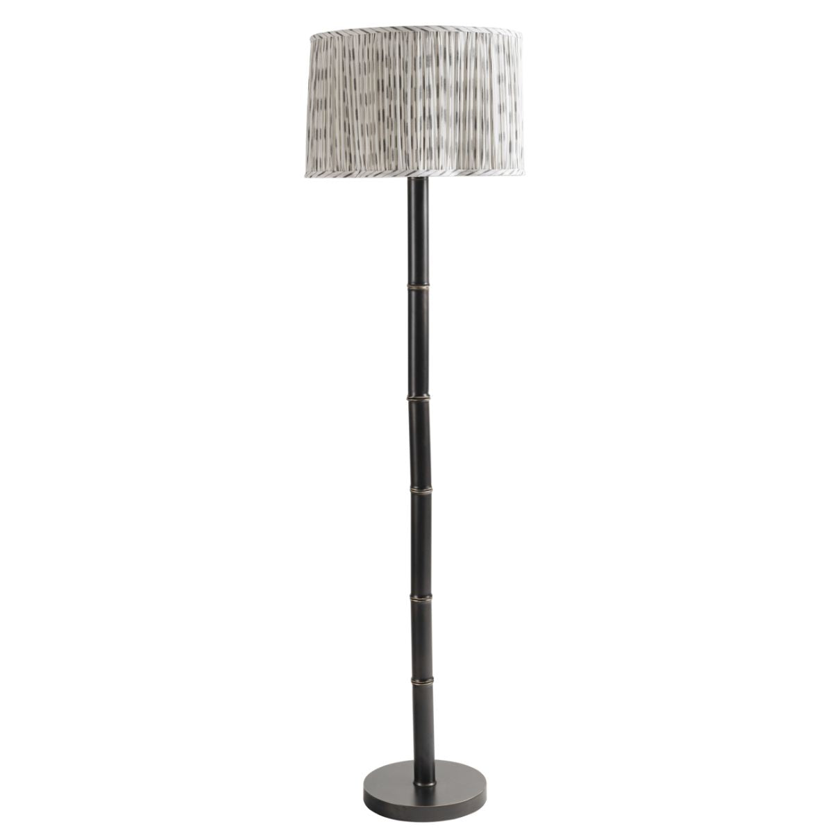 Libra Interiors Promotion - Lexi Floor Lamp with Shade