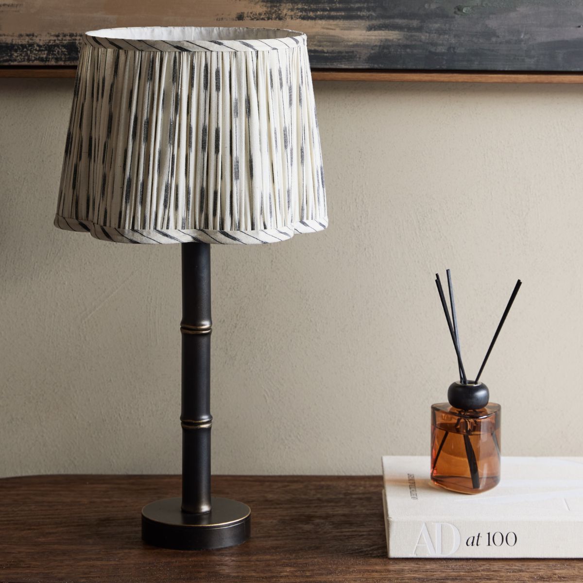 Libra Interiors Lexi Table Lamp with Shade