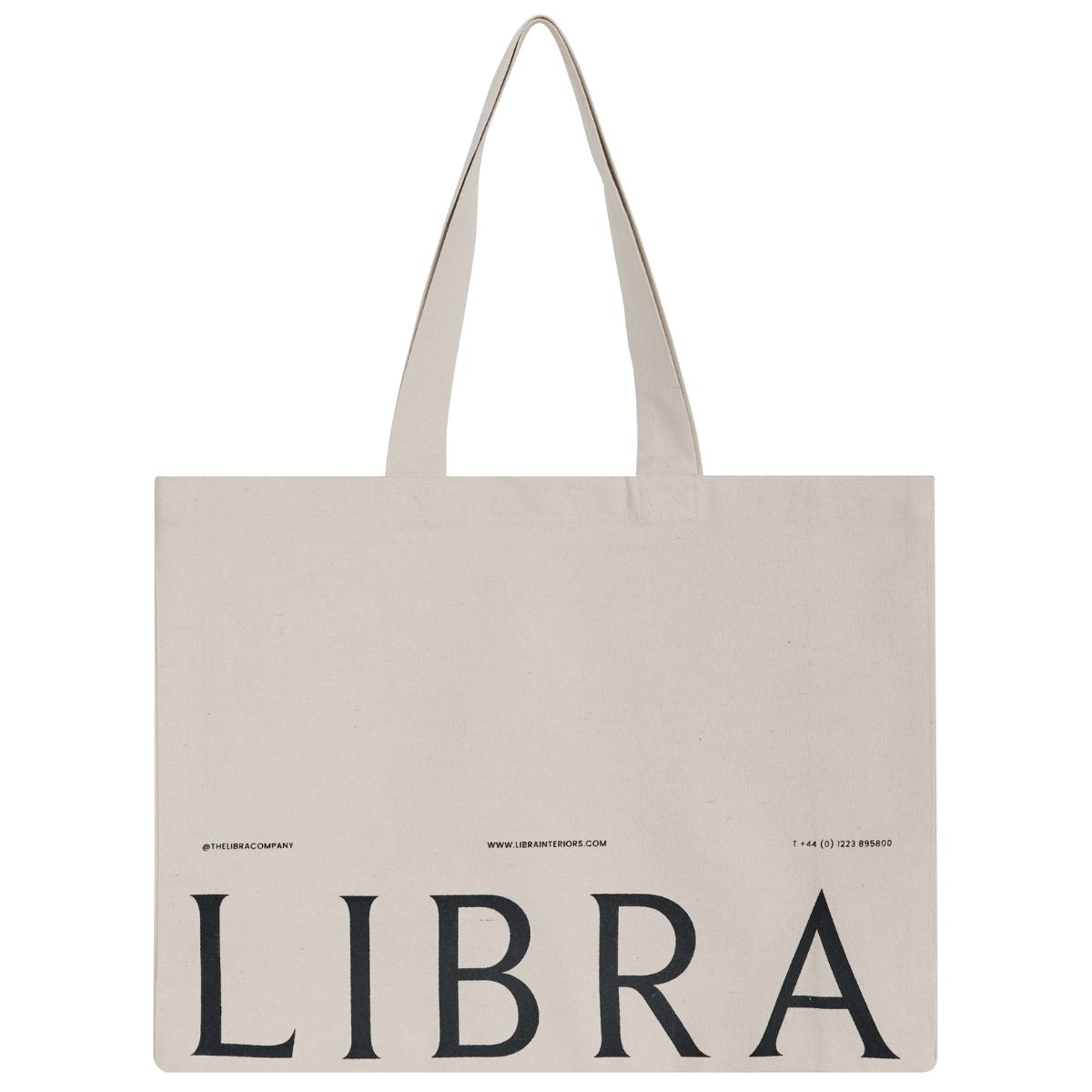 Libra Interiors Cotton Tote Bag