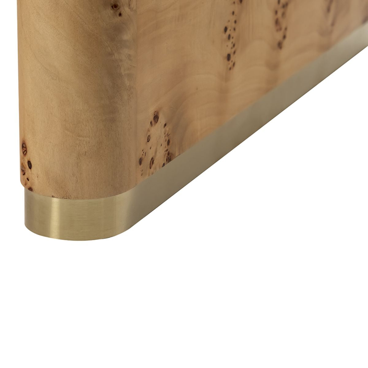 Libra Interiors Karatara Burlwood Coffee Table