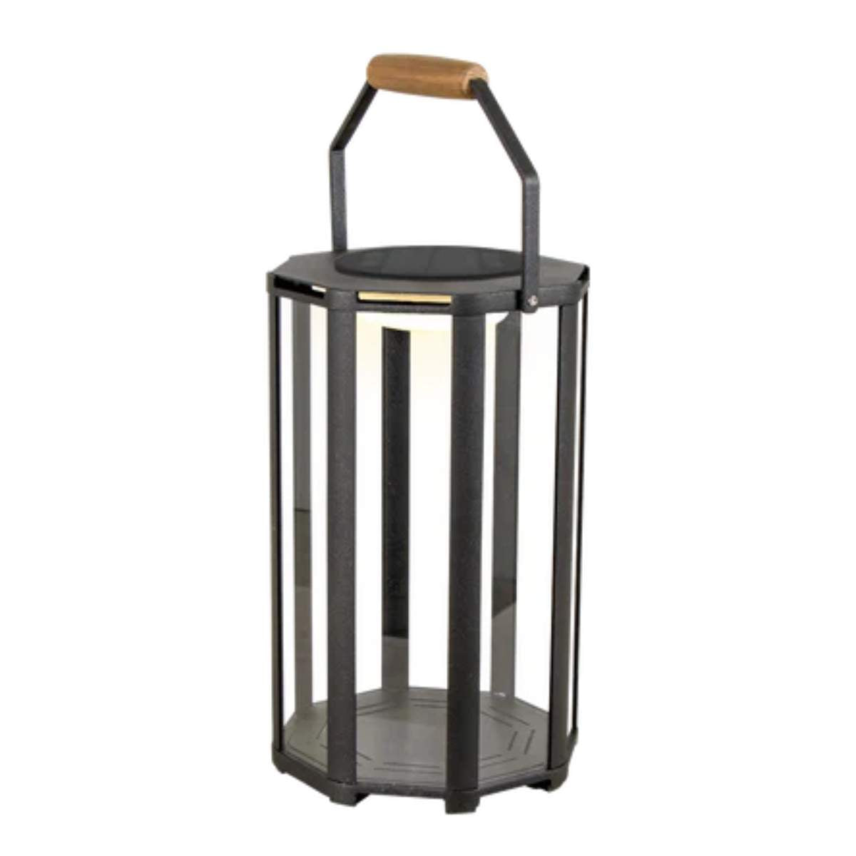 Cane-line Lid & Led-Lamp For Lightlux Lantern