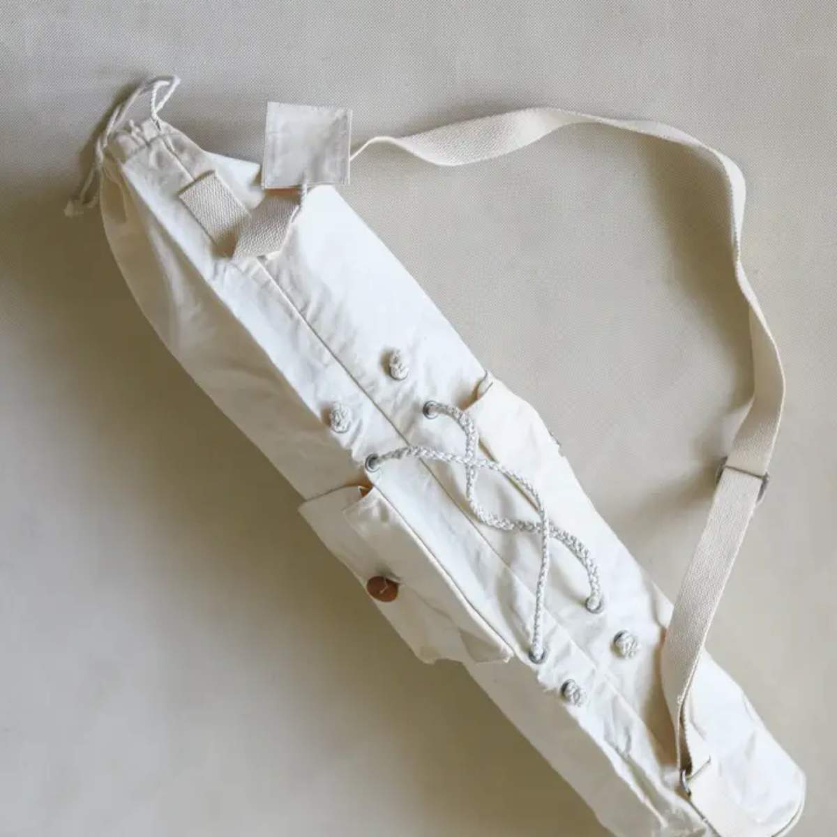 Faire Organic Lifestyle Yoga Mat Bag
