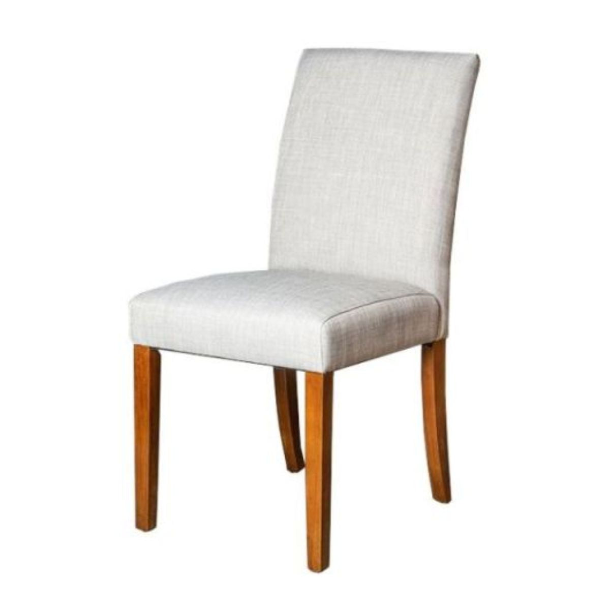 Trade Furniture Light Dakota 120cm Cube Dining Table & 4 Milan Dining Chairs (3 Colours)