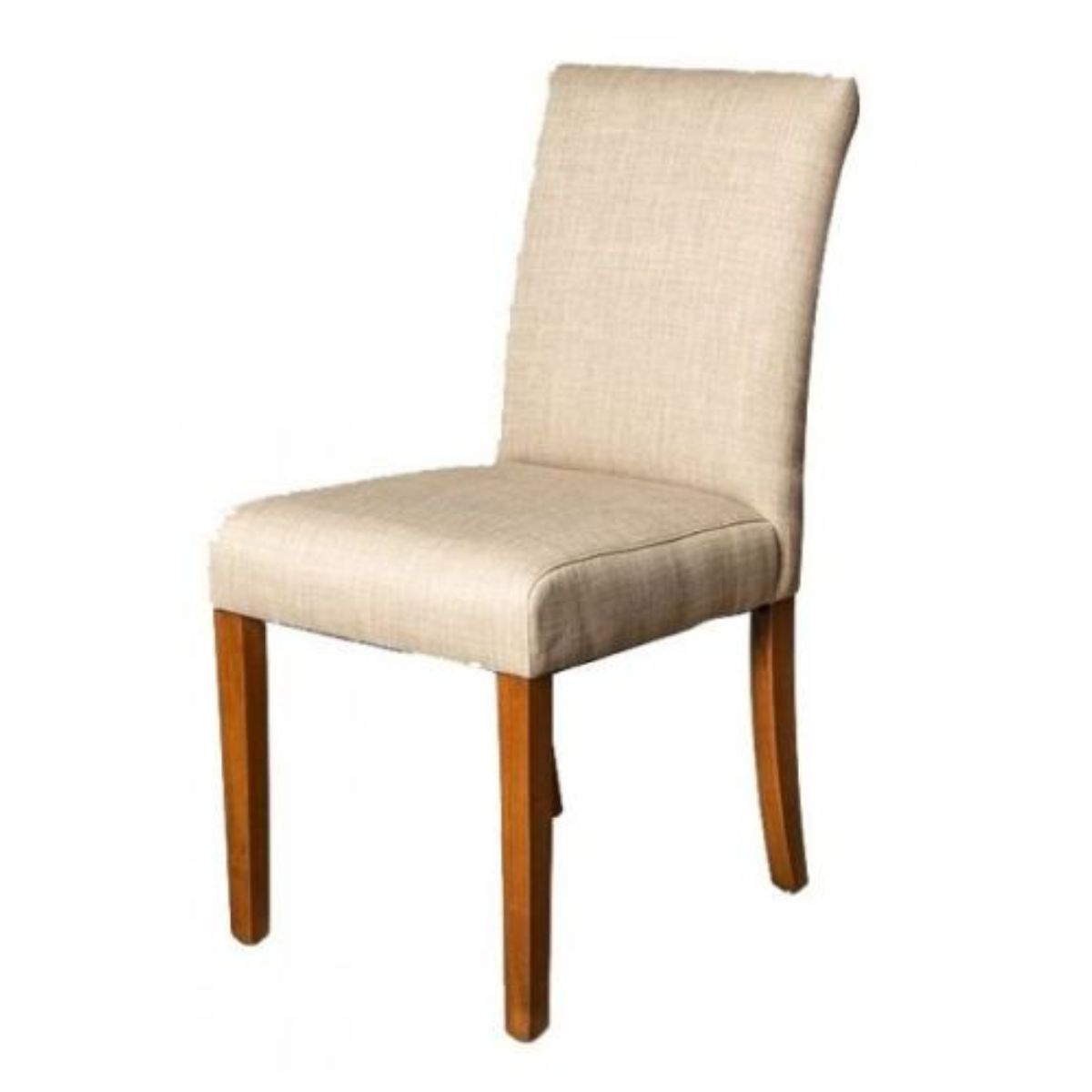Trade Furniture Light Dakota 120cm Cube Dining Table & 4 Milan Dining Chairs (3 Colours)