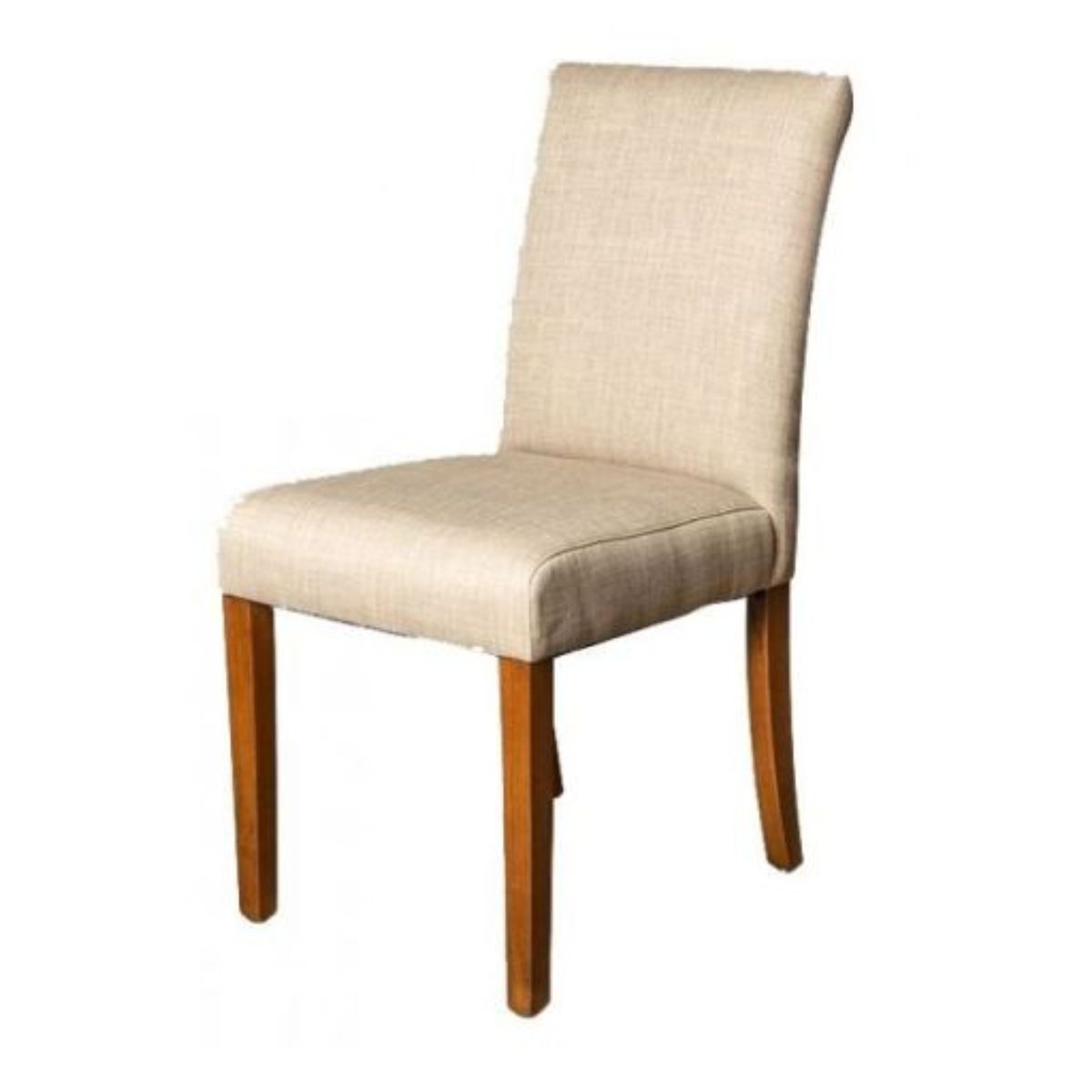 Trade Furniture Light Dakota 160cm Dining Table & 6 Milan Dining Chairs (3 Colours)