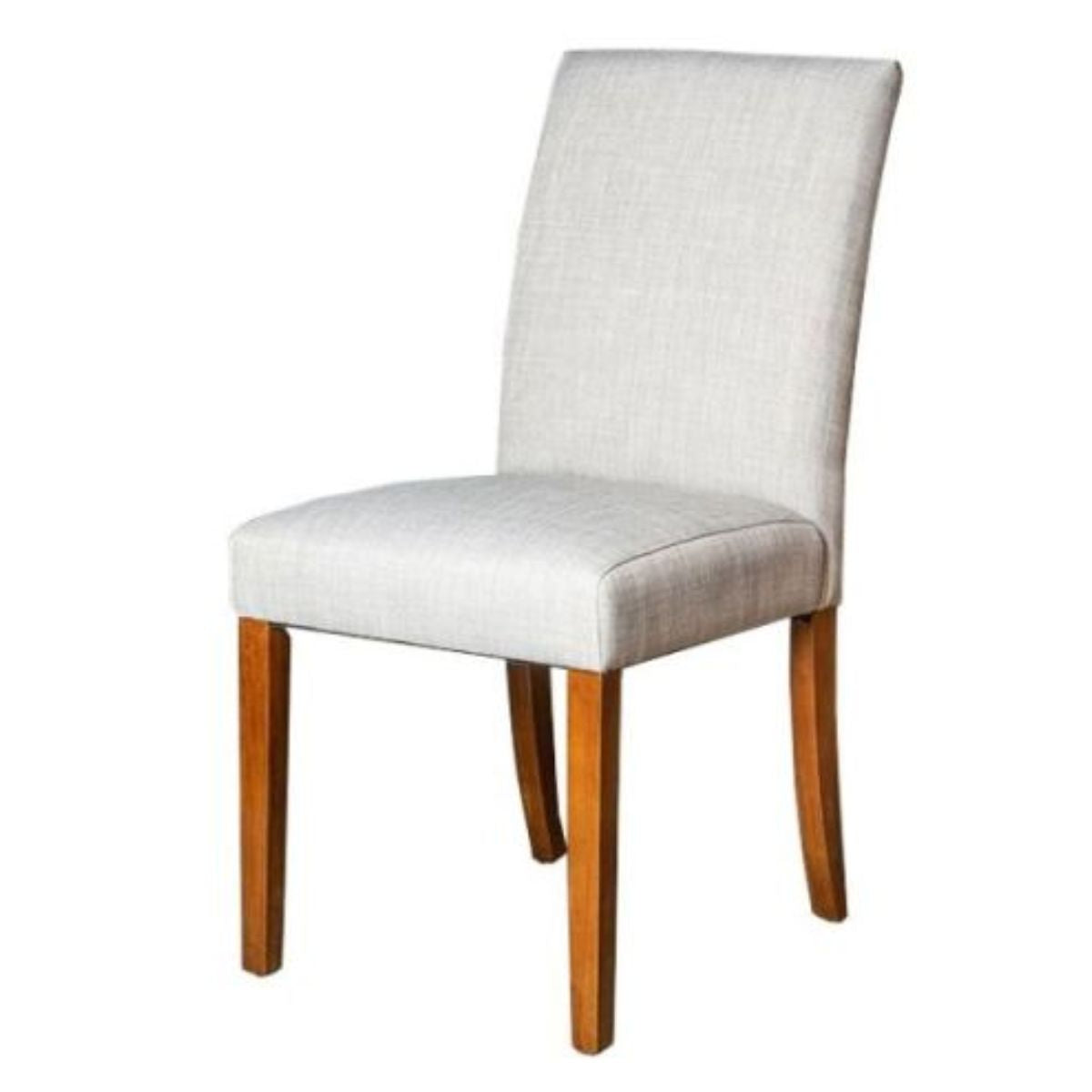 Trade Furniture Light Dakota 160cm Dining Table and 4 Milan Dining Chairs (3 Colours)