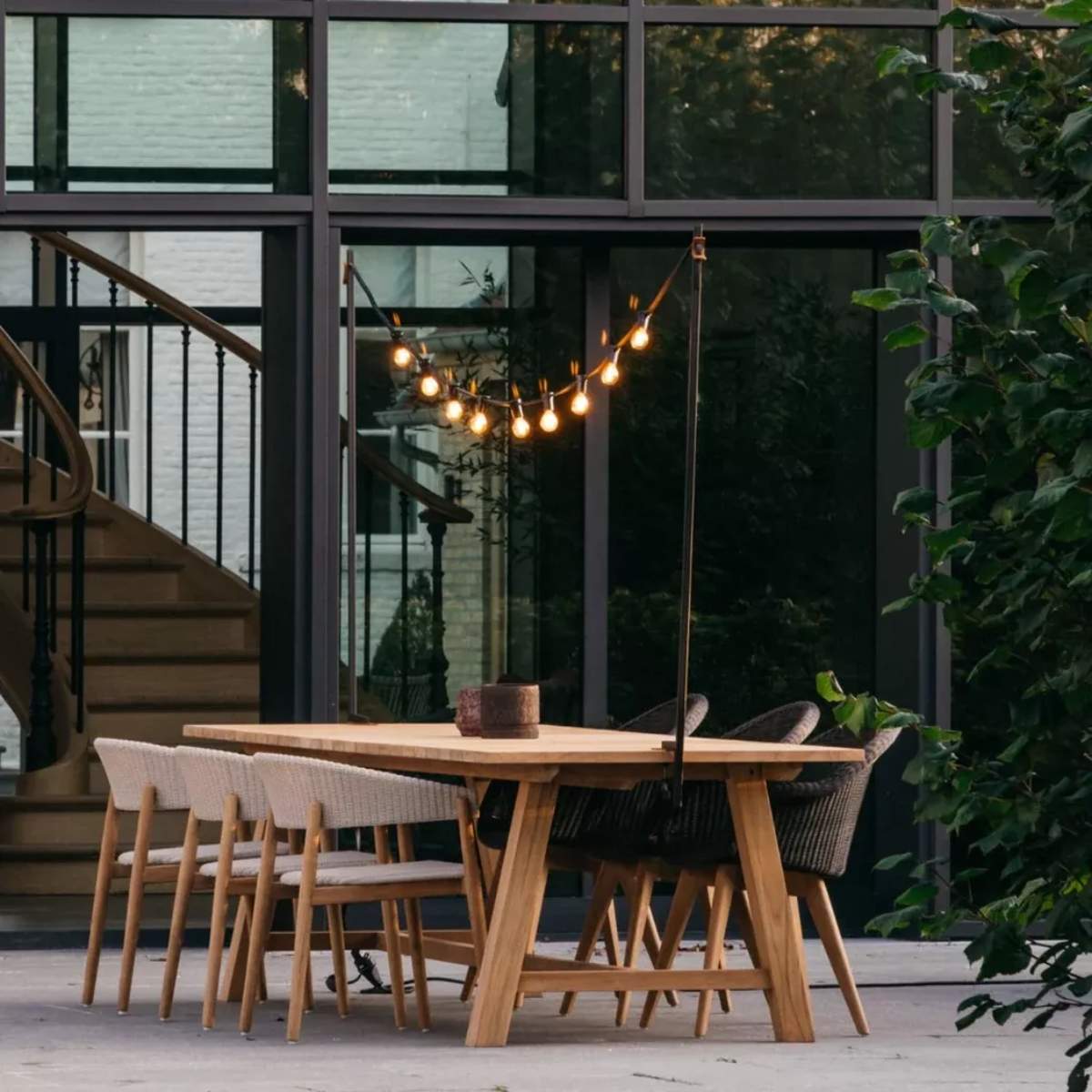 Vincent Shepherd Light My Table Outdoor Lights
