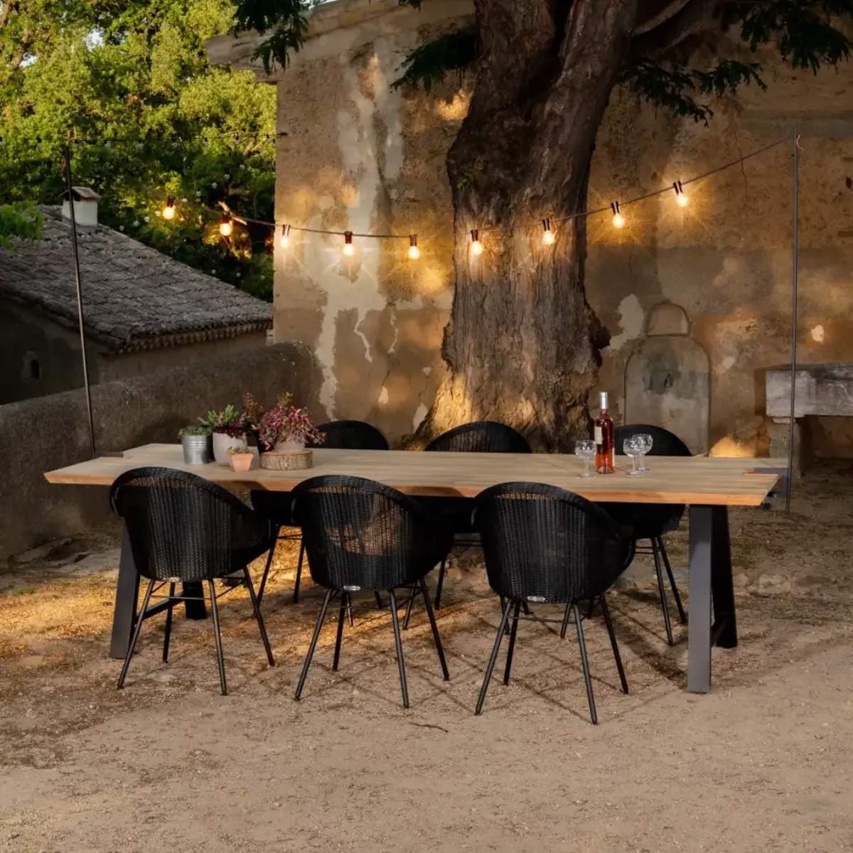 Vincent Shepherd Light My Table Outdoor Lights