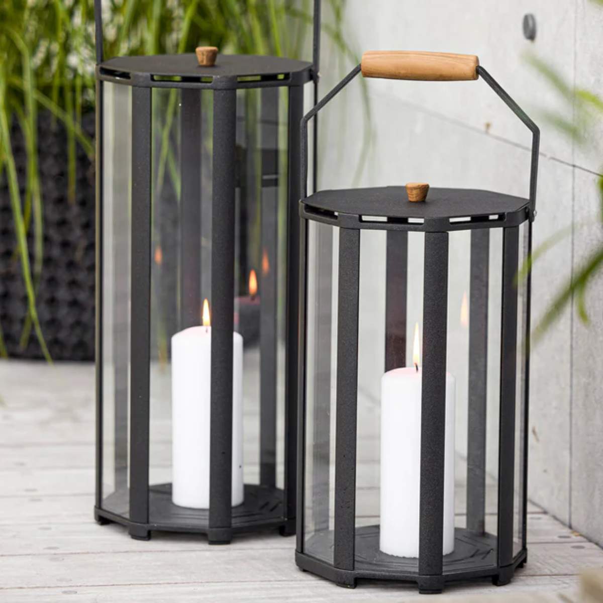 Cane-line Lightlux Lantern, Small
