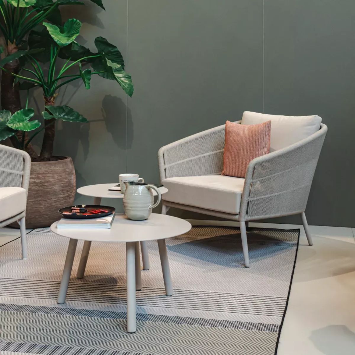 Vincent Shepherd Lilo Coffee Table | Dia: 60