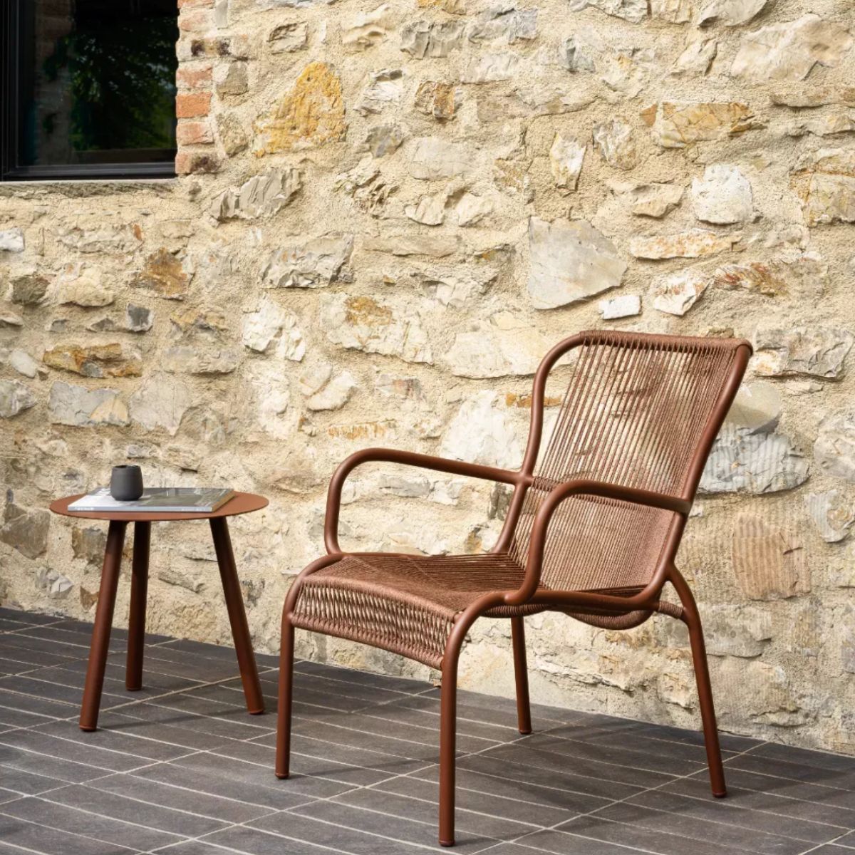 Vincent Shepherd Lilo Side Table | Dia: 45