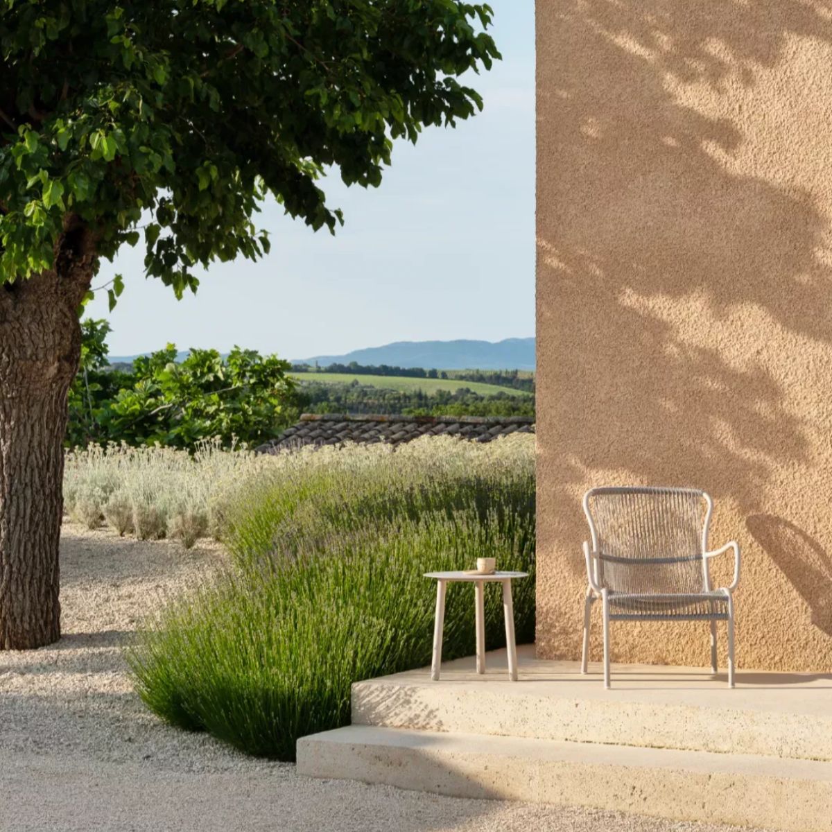Vincent Shepherd Lilo Side Table | Dia: 45
