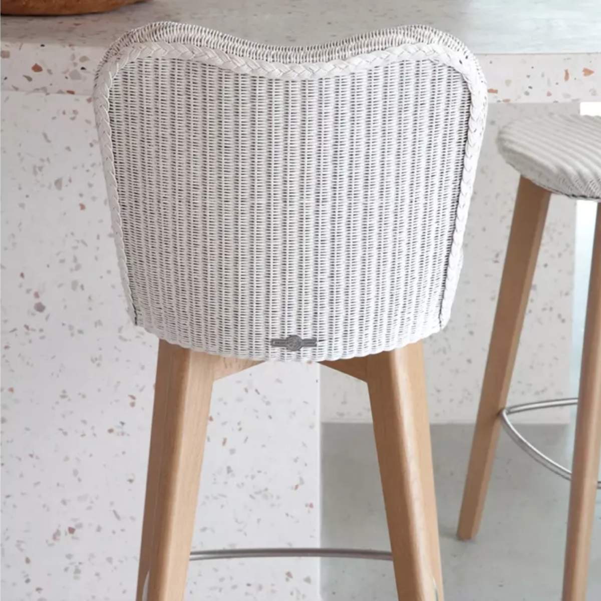 Vincent Shepherd Lily Counter Stool
