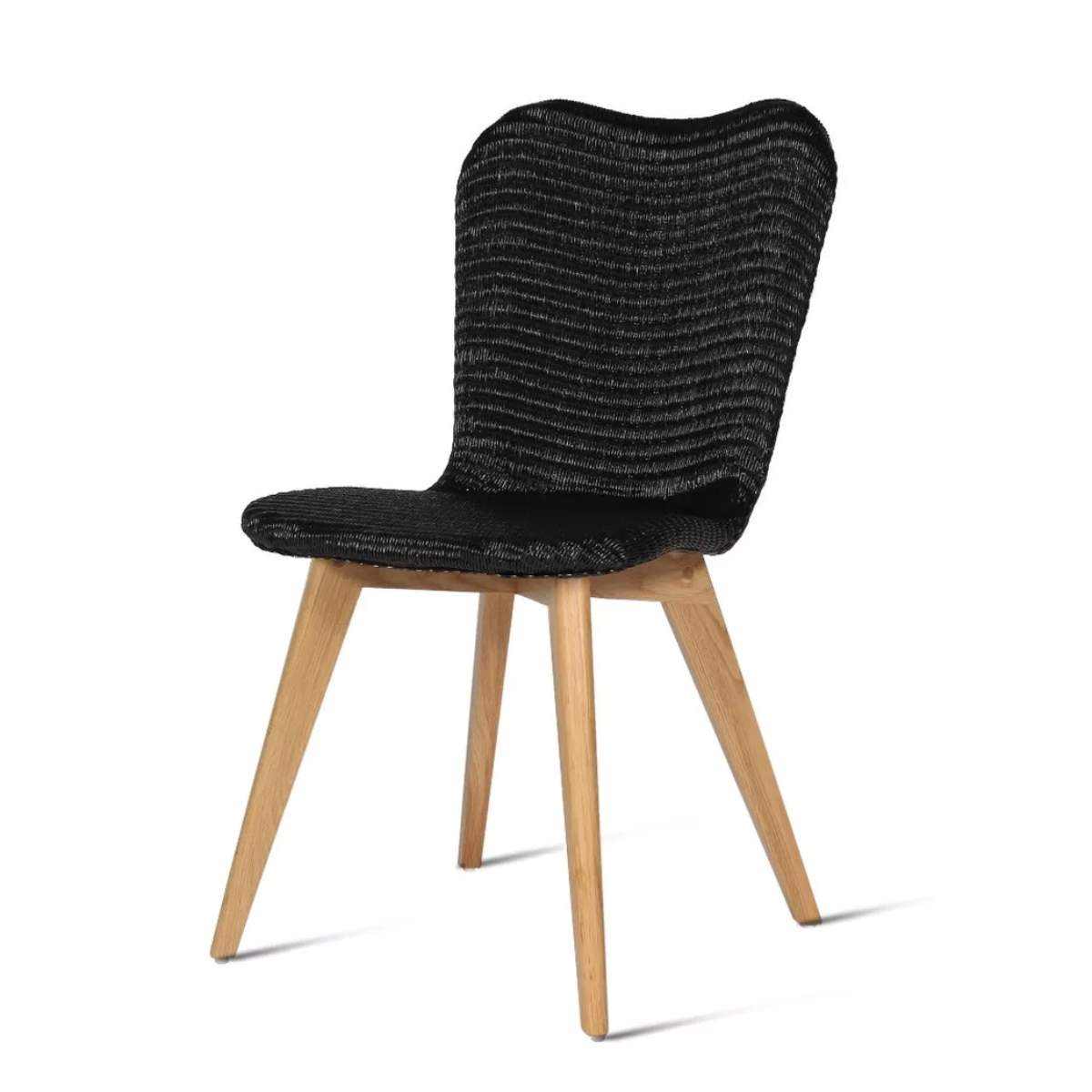 Vincent Shepherd Lily Dining Chair with Oak Legs
