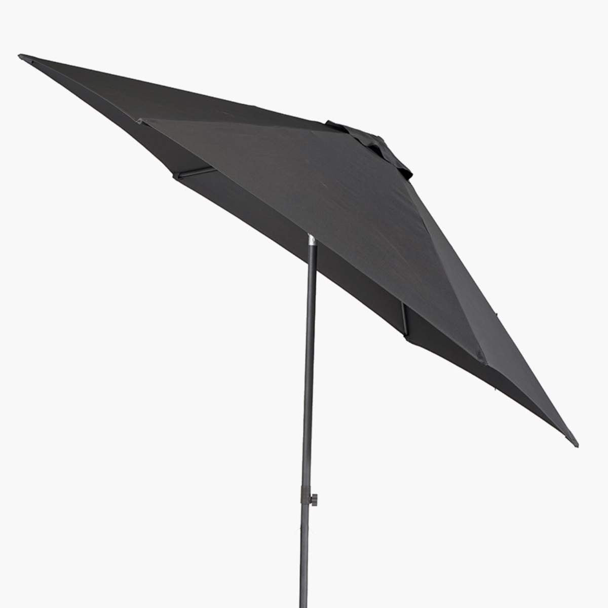 Pacific Lifestyle Lisboa 2.5m Round Anthracite Parasol