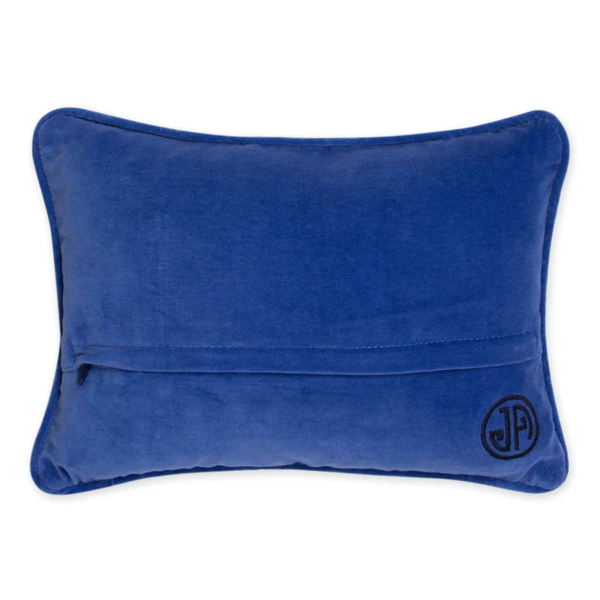 Jonathan Adler London Needlepoint Throw Cushion