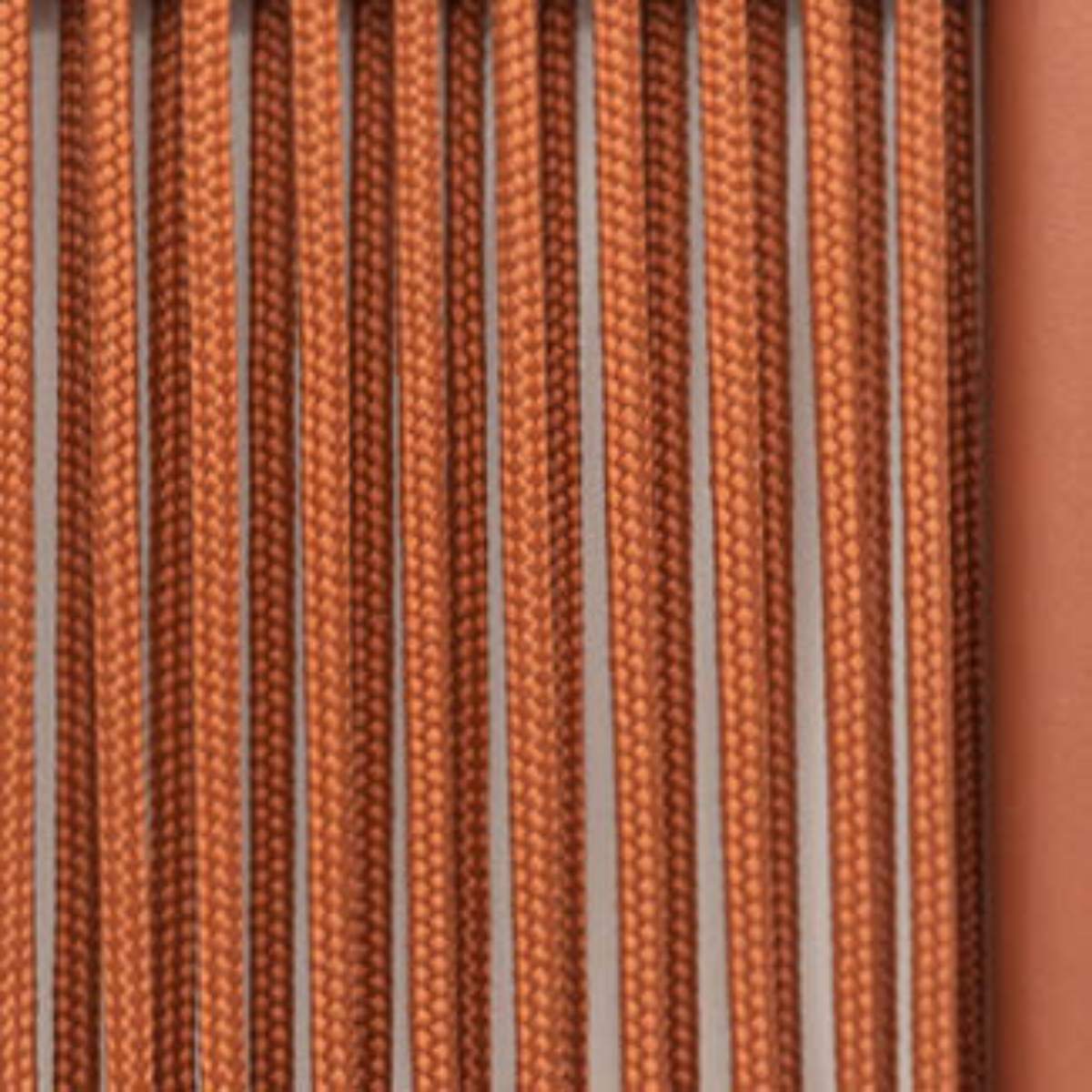 Vincent Shepherd Loop Dining Chair in Terracotta