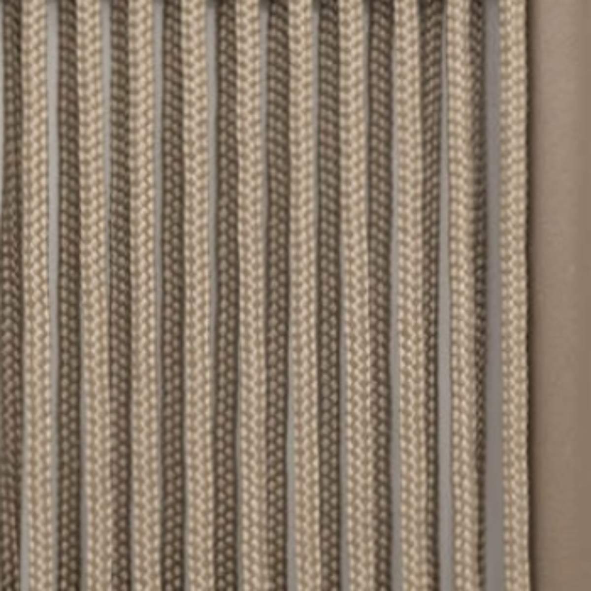 Vincent Shepherd Loop Foot Stool Taupe