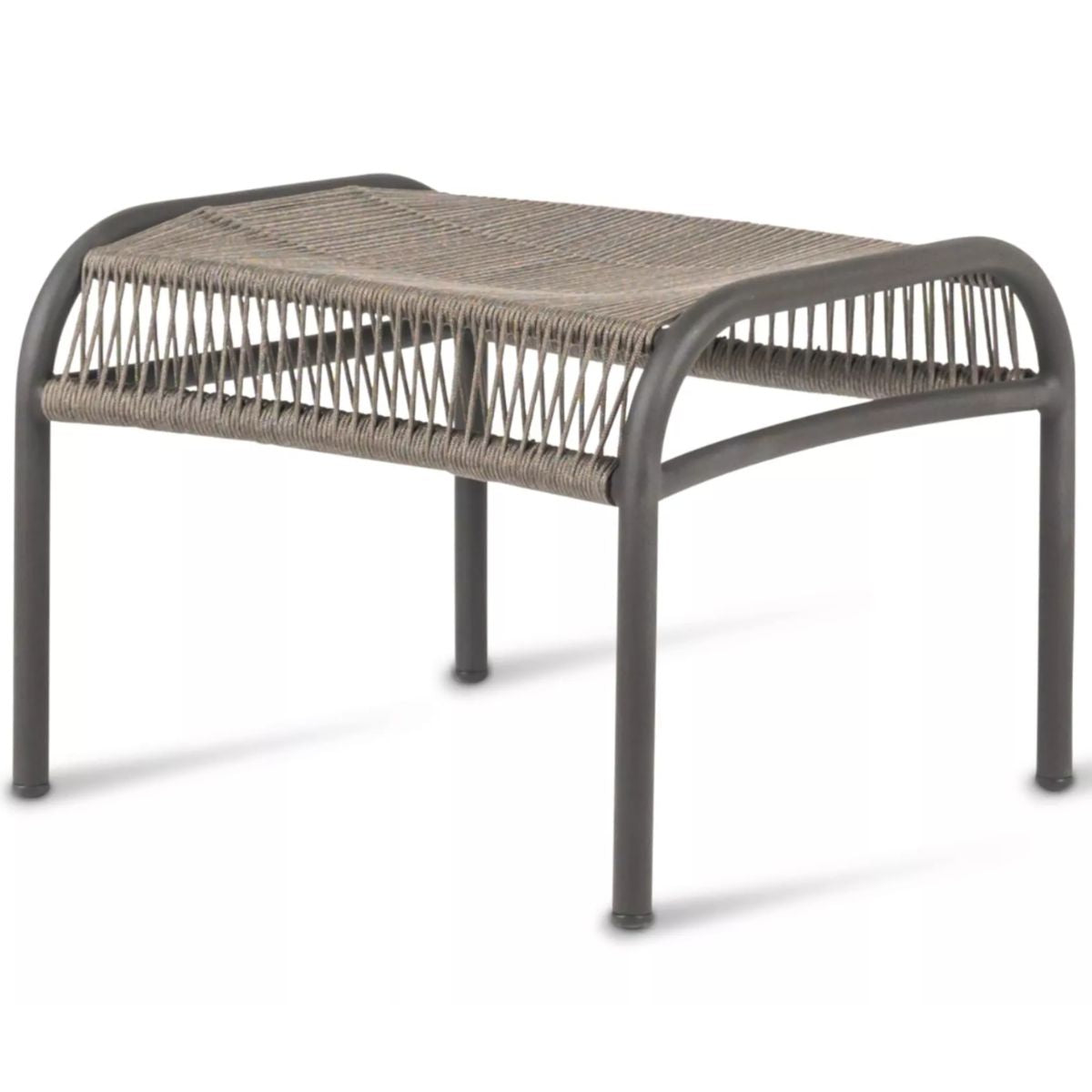Vincent Shepherd Loop Footrest Fossil Grey