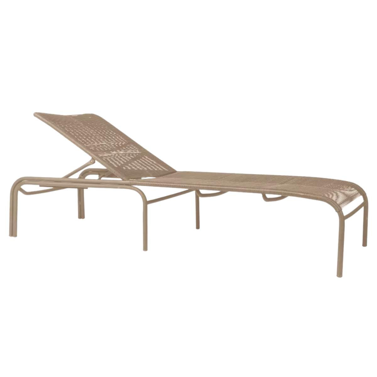 Vincent Shepherd Loop Sun Lounger | Rope | 3 Colours