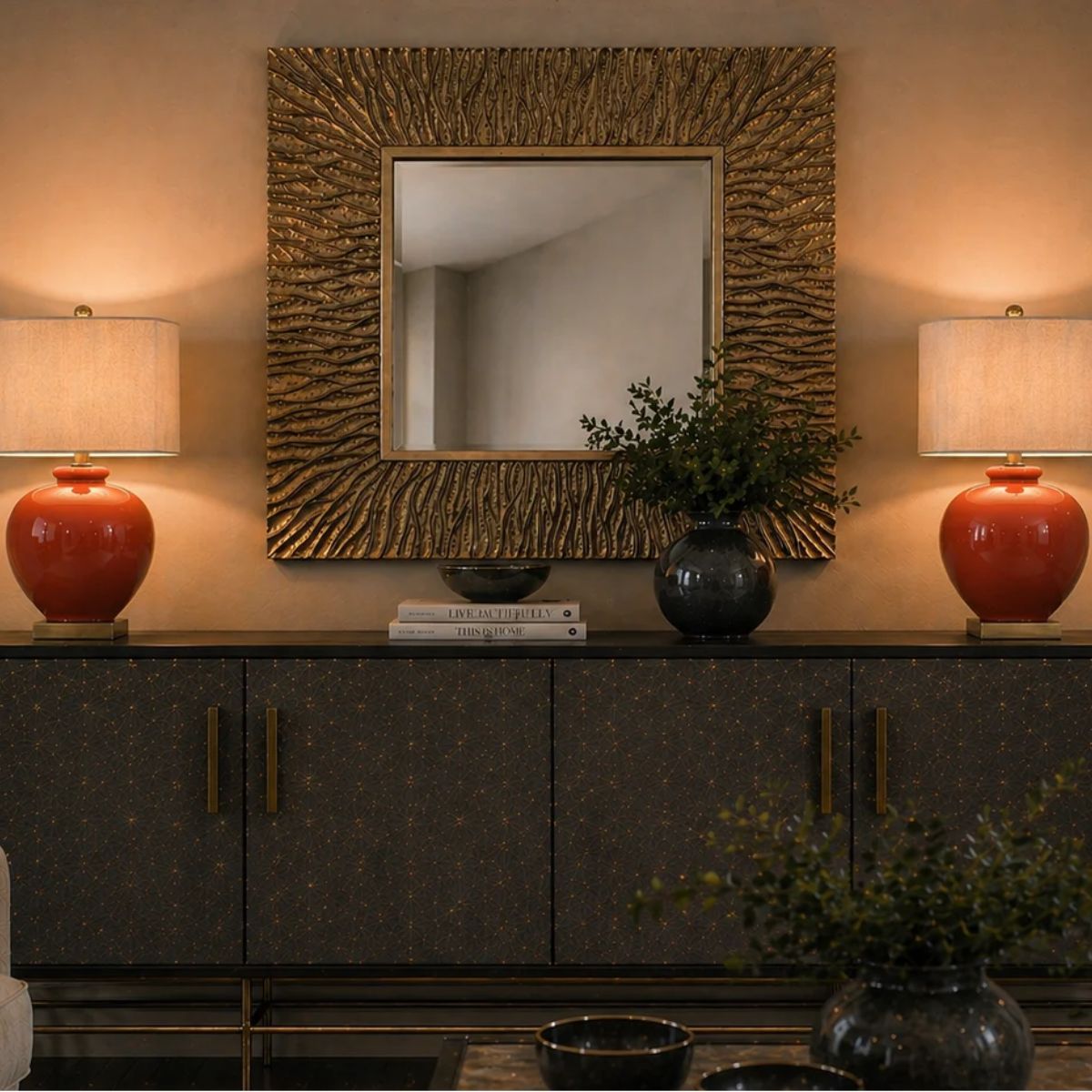 Mindy Brownes Lottie Lamp