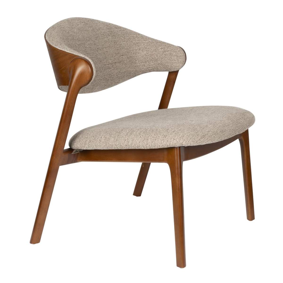 Dutch Bone Lounge Chair Babington