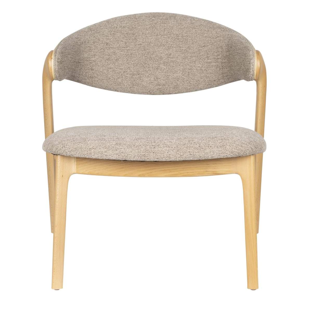 Dutch Bone Lounge Chair Babington