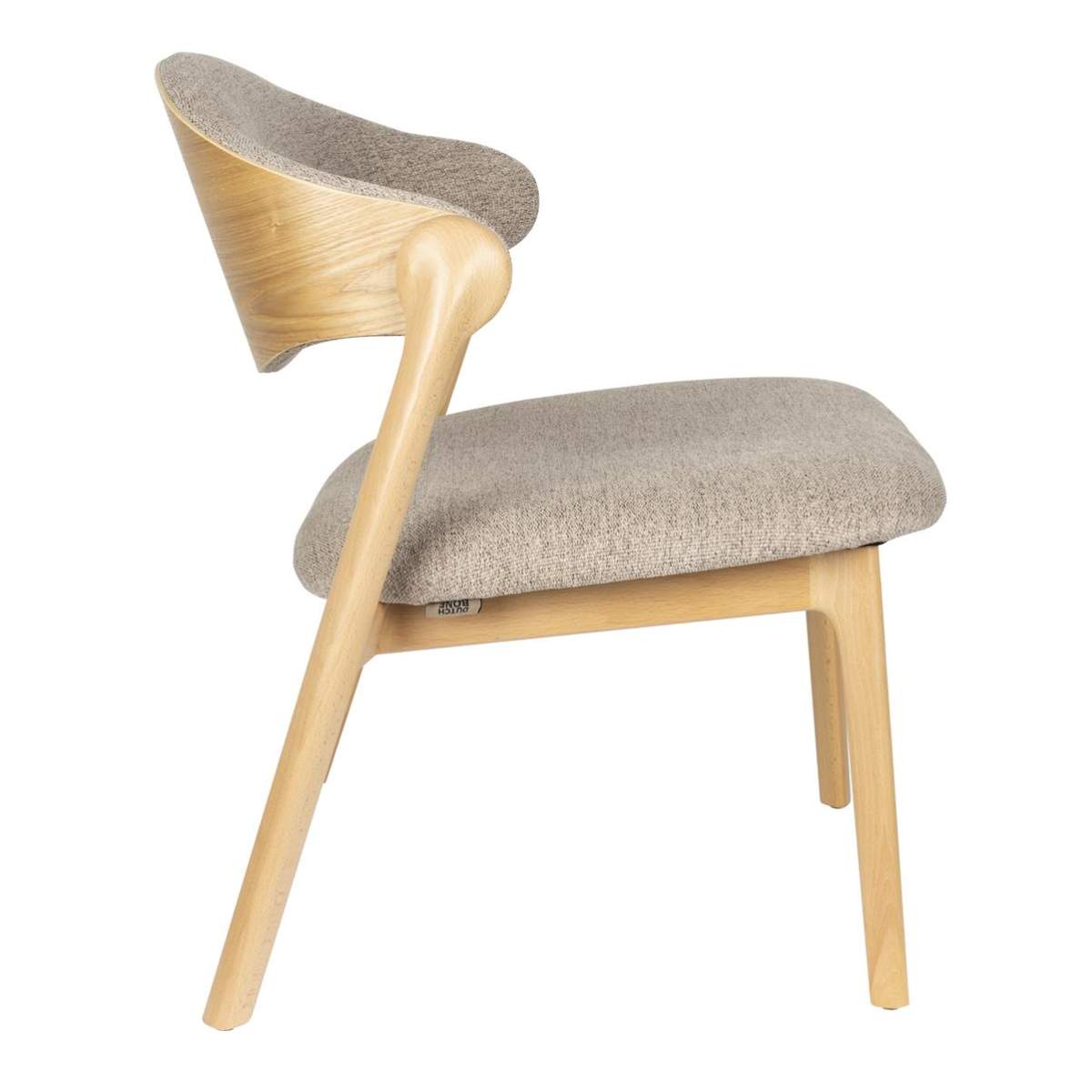 Dutch Bone Lounge Chair Babington